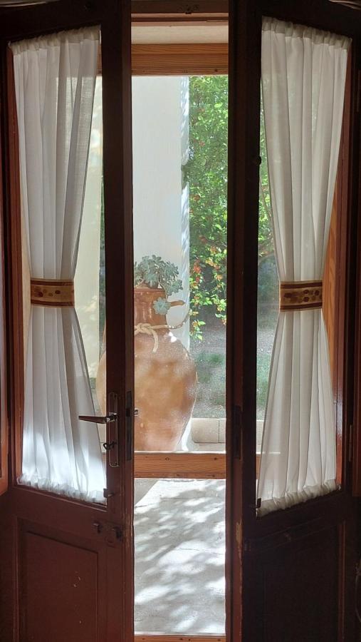 Jonia Appartamento Vacanze Vicino Al Mare Con Giardino Pulsano Exteriér fotografie