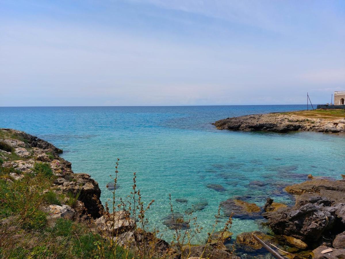 Jonia Appartamento Vacanze Vicino Al Mare Con Giardino Pulsano Exteriér fotografie