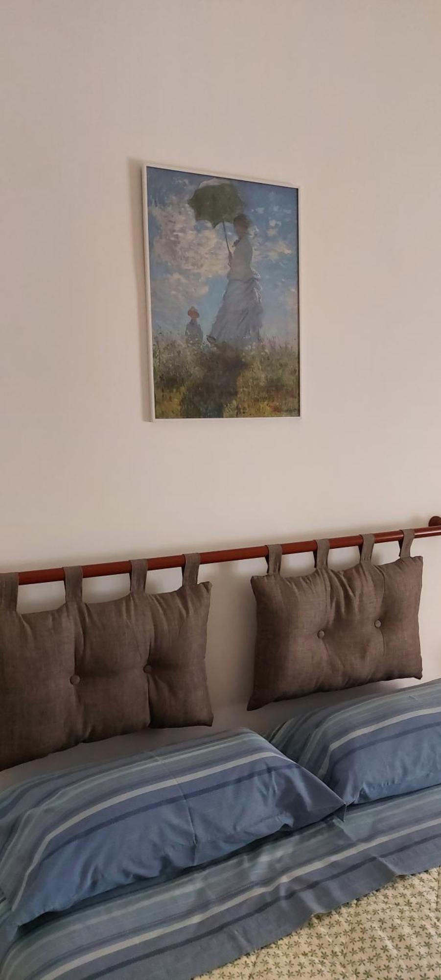 Jonia Appartamento Vacanze Vicino Al Mare Con Giardino Pulsano Exteriér fotografie