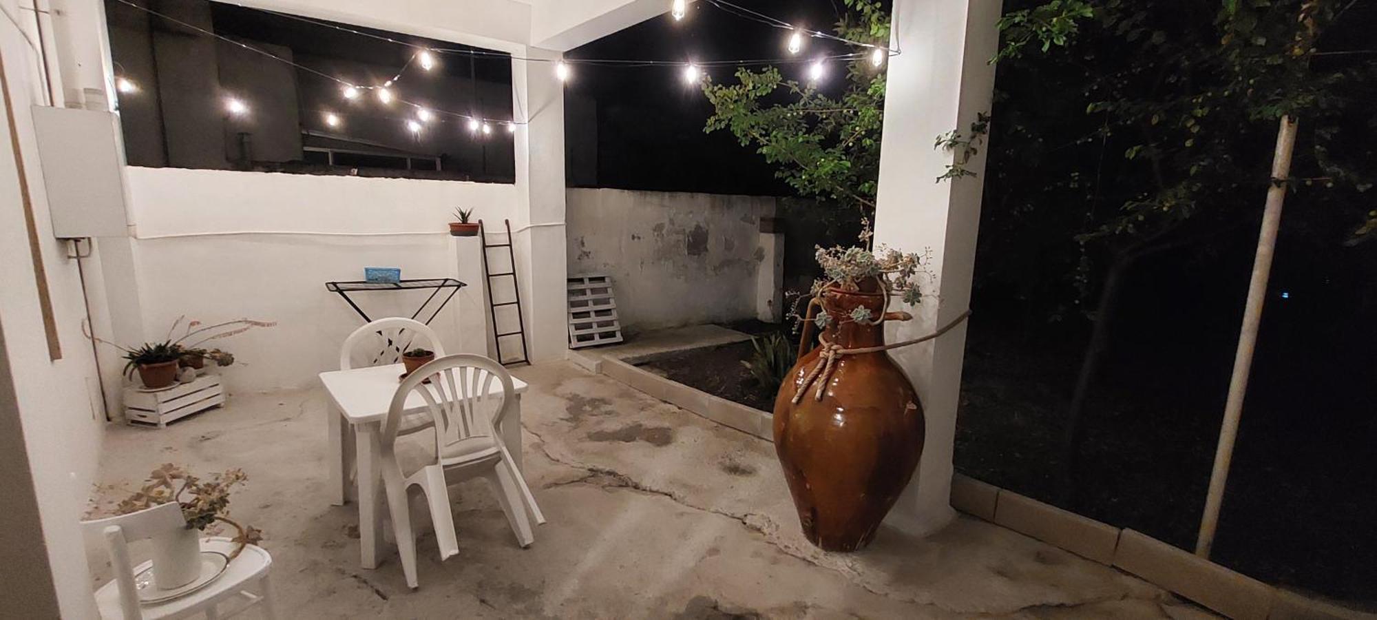 Jonia Appartamento Vacanze Vicino Al Mare Con Giardino Pulsano Exteriér fotografie